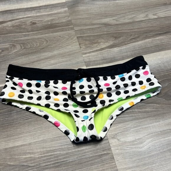 Hurley bathing suit bottoms size large - Picture 2 of 7